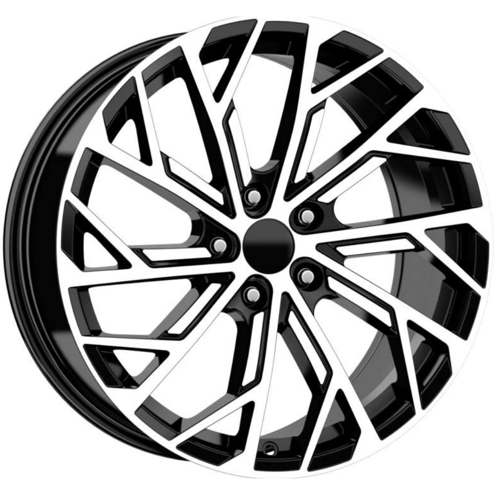 Kormetal 20 inç 5*120 ET30 Füme Jant Takımı (J-5177)