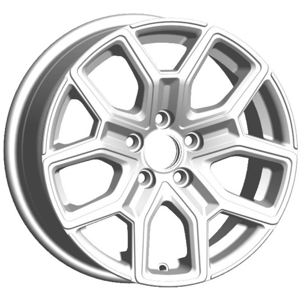Kormetal 15 inç 5*108 ET35 Metalik Gri Jant Takımı (J-5262)