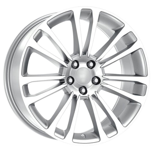 Kormetal 16 inç 5*098 ET39 Metalik Gri Jant Takımı (J-5269)