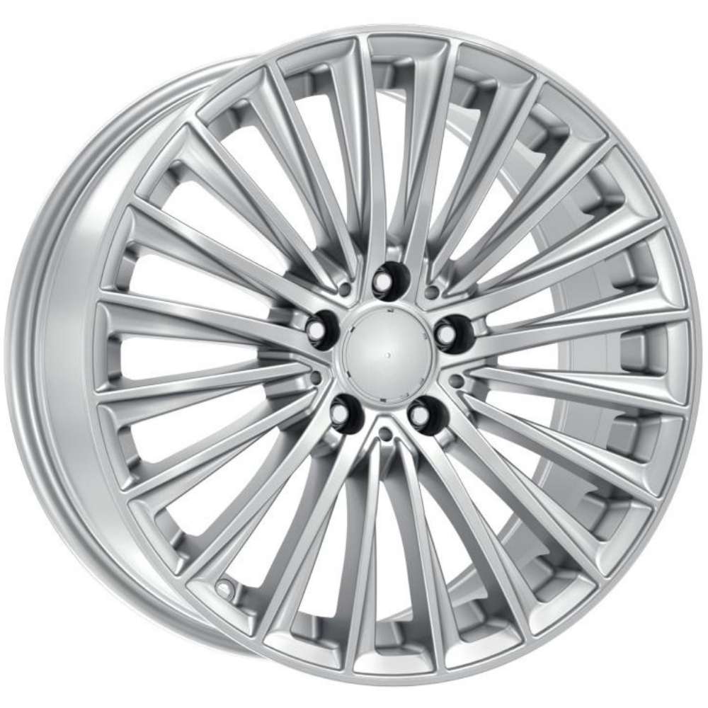 Kormetal 17 inç 5*112 ET35 Metalik Gri Jant Takımı (J-5287)