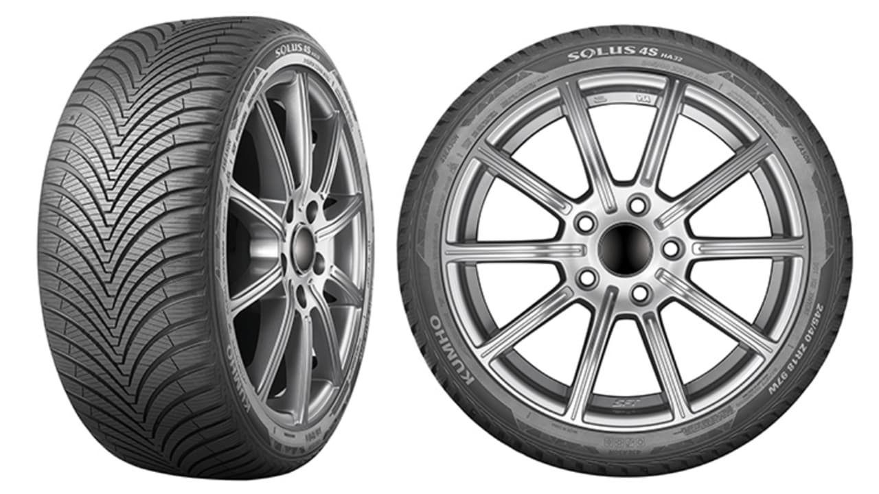 Kumho Solus 4S HA32 175/65R15 84H - KolayOto