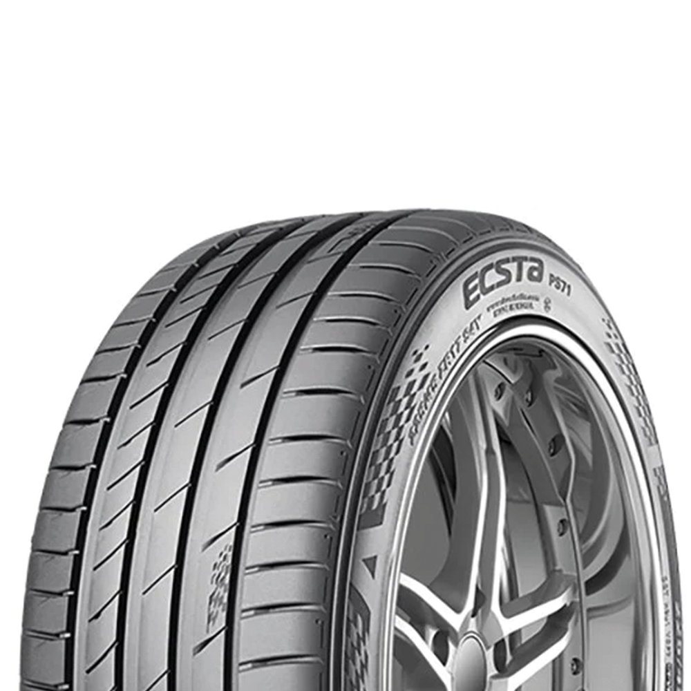 Kumho Ecsta PS71 255/45R20 101V EV - KolayOto