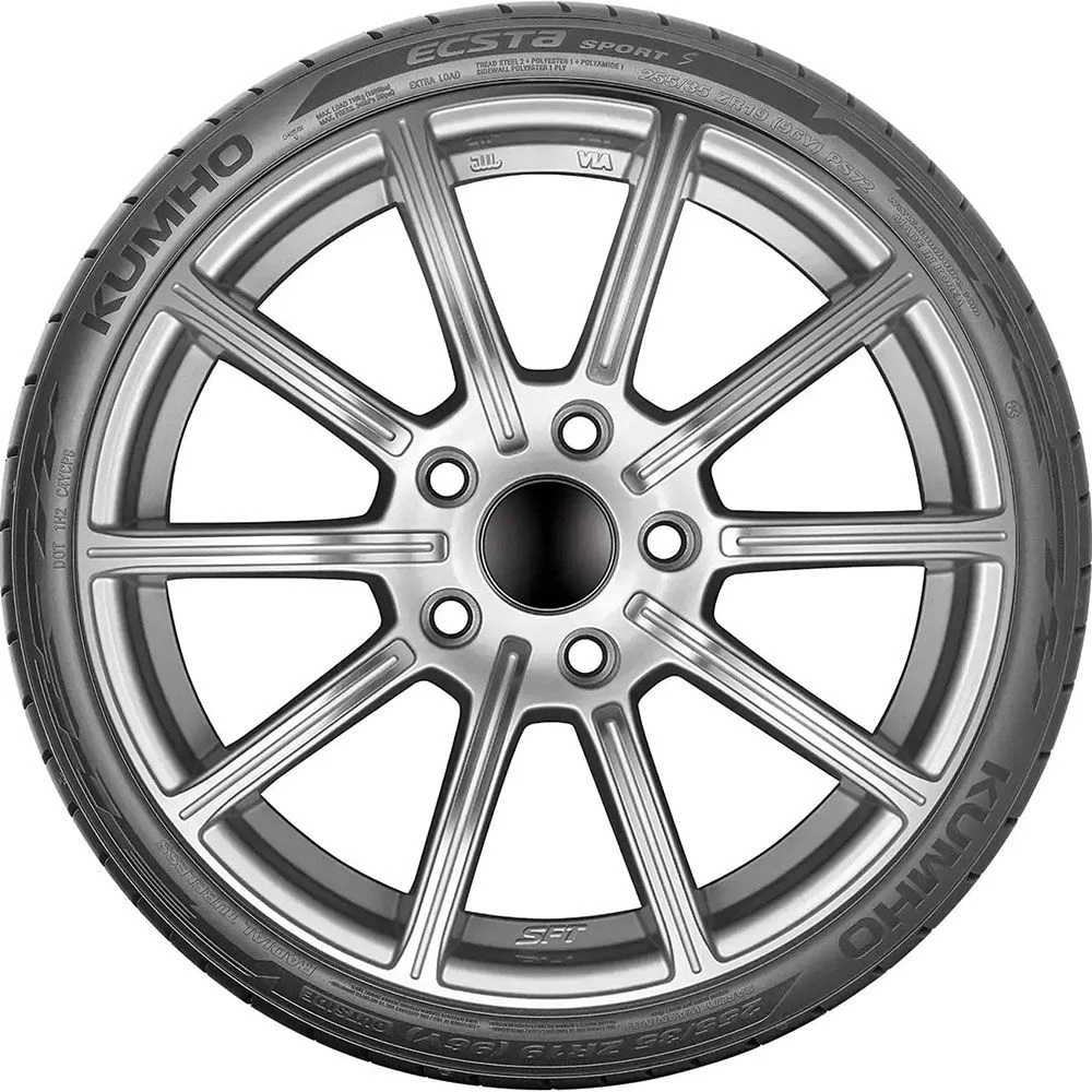 Kumho Ecsta Sport PS72 255/45R19 104Y XL EV - KolayOto