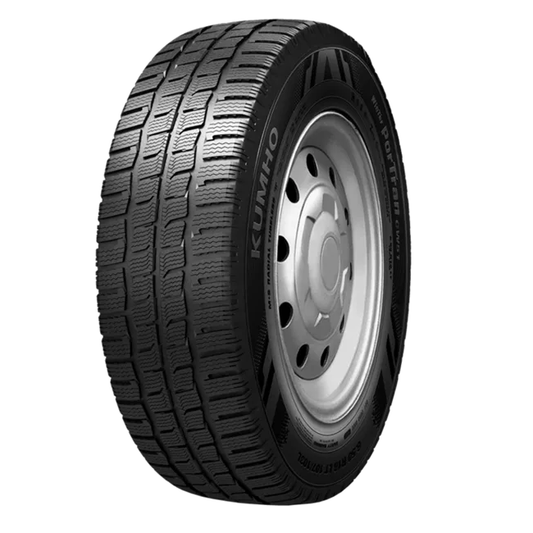 Kumho PorTran CW51 215/75R16C 116/114R M+S - KolayOto