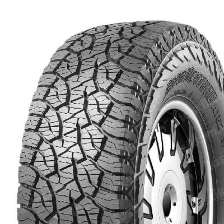 Kumho Road Venture A/T 52 265/65R17 112T M+S - KolayOto