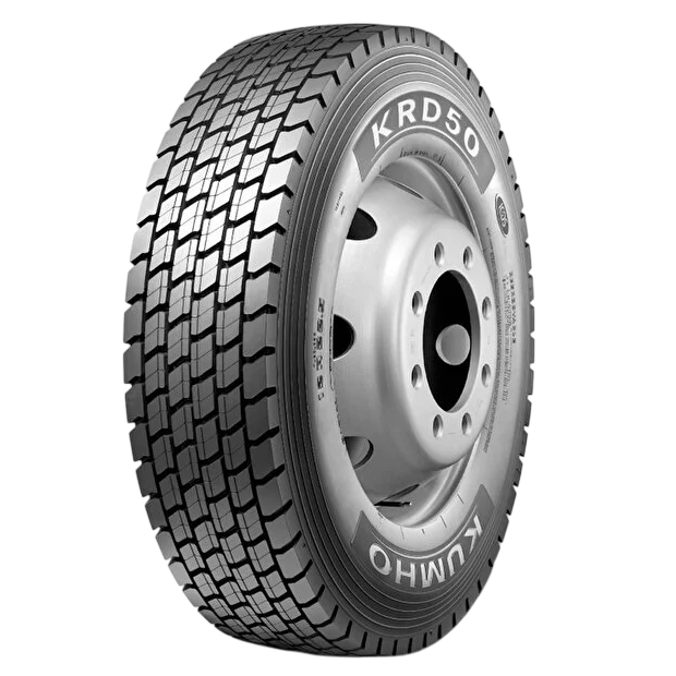 Kumho KRD50 225/75R17.5C 129/127M 12PR - KolayOto