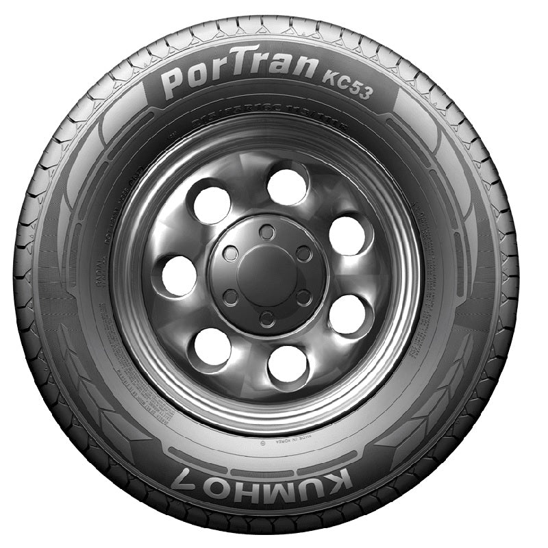 Kumho PorTran KC53 185/75R16C 104/102R - KolayOto