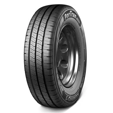 Kumho Portran KC53 205/65R15C 102/100T 6PR - KolayOto