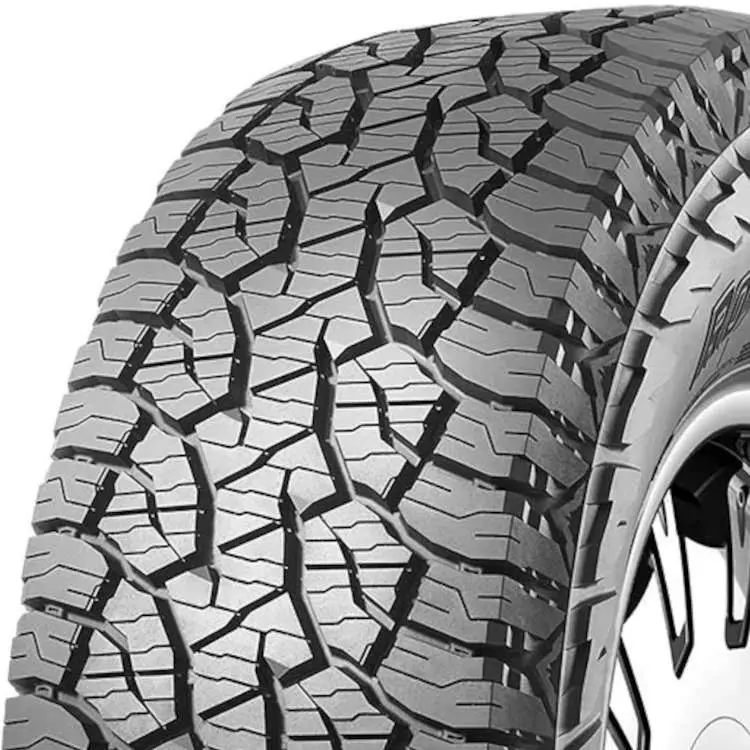 Kumho Road Venture A/T 52 255/75R17 115T M+S 3PMSF - KolayOto