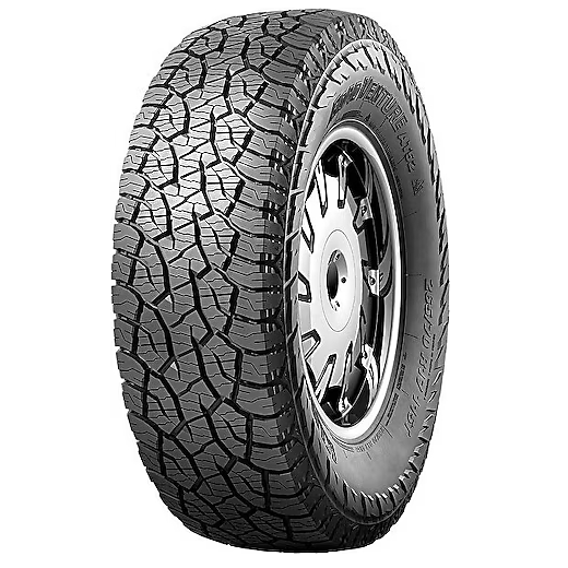 Kumho Road Venture A/T 52 275/70R17 121/118R M+S - KolayOto