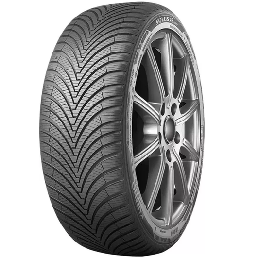 Kumho Solus 4S HA32 245/40R18 97W XL M+S 3PMSF - KolayOto
