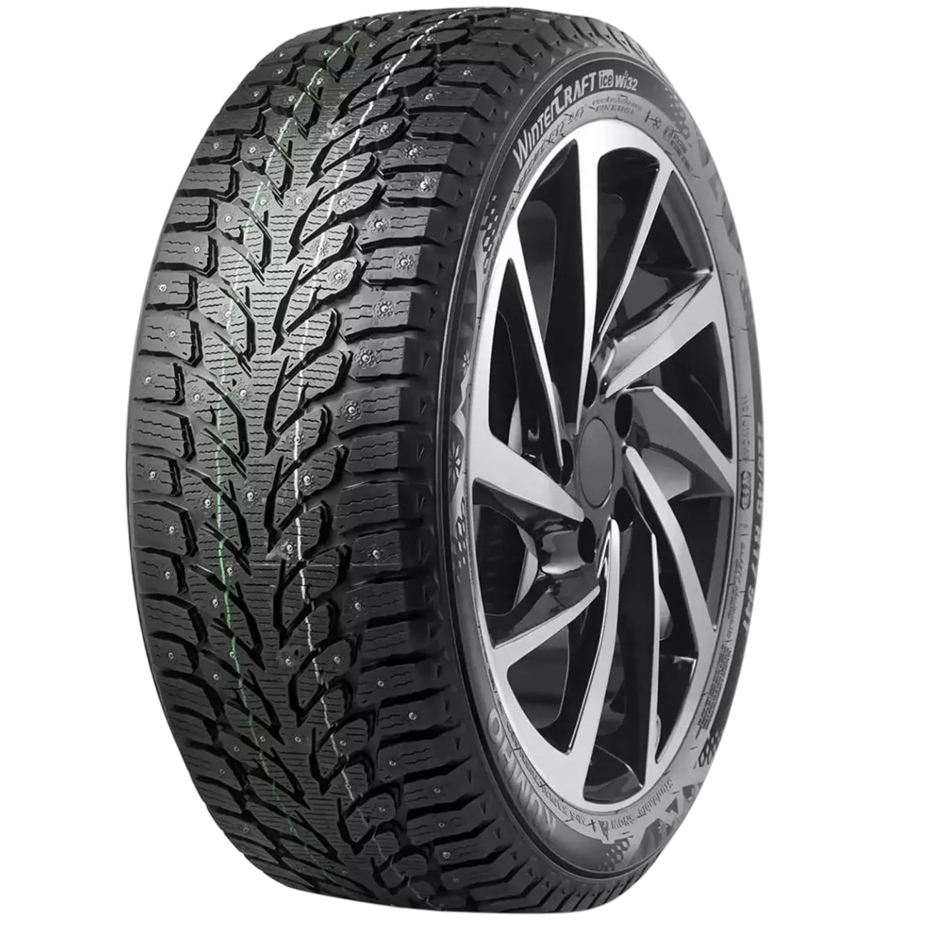 Kumho WinterCraft WI32 175/70R13 82T - KolayOto
