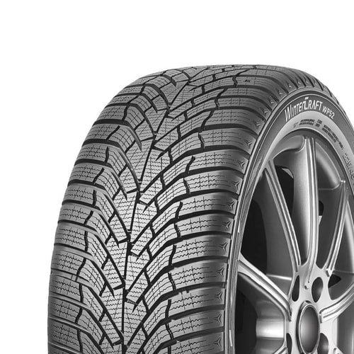 Kumho WinterCraft WP52 215/65R16 98H - KolayOto