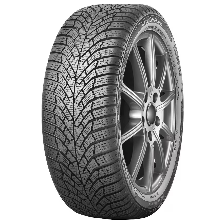 Kumho WinterCraft WP52 185/60R14 82T M+S - KolayOto