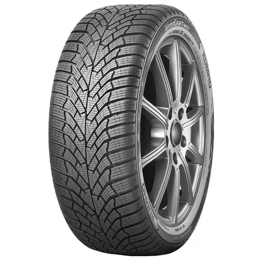 Kumho WinterCraft WP52 195/65R15 91T M+S - KolayOto