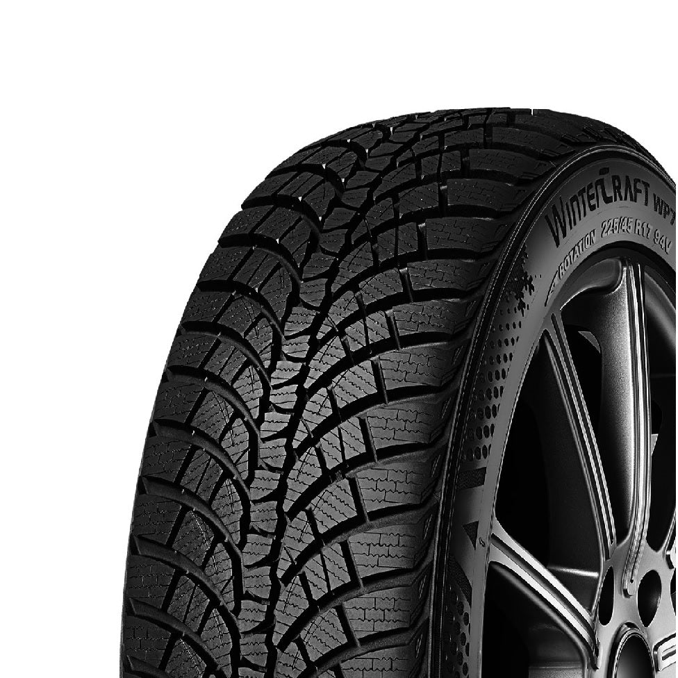 Kumho WinterCraft WP71 225/55R17 97V RFT M+S - KolayOto