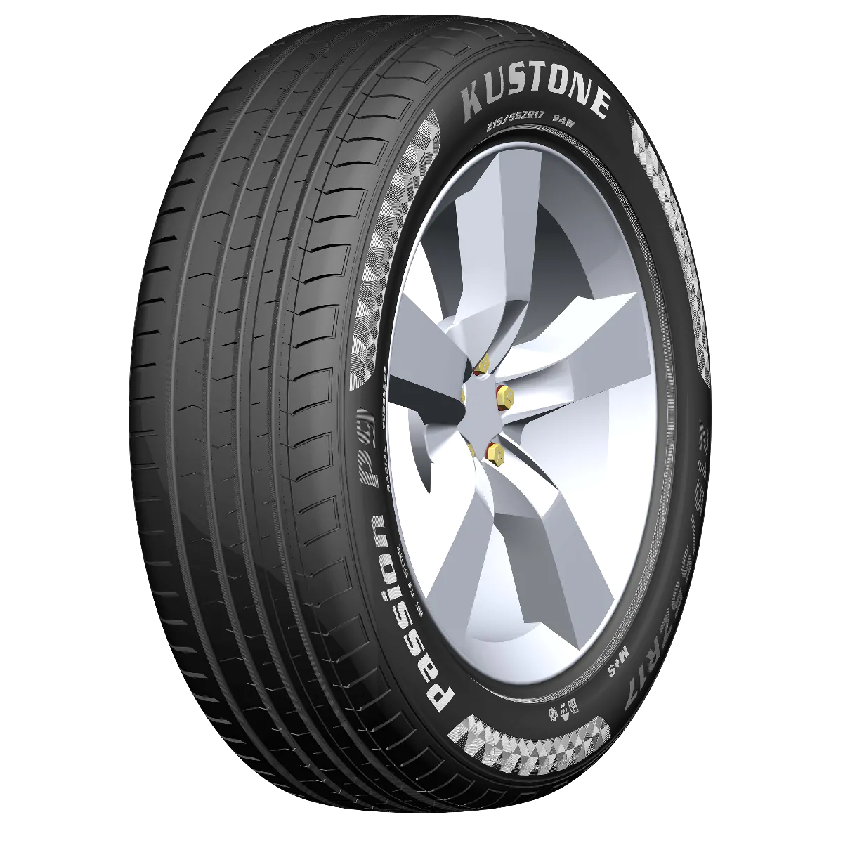 Kustone Passion P9 255/35R19 96W - KolayOto