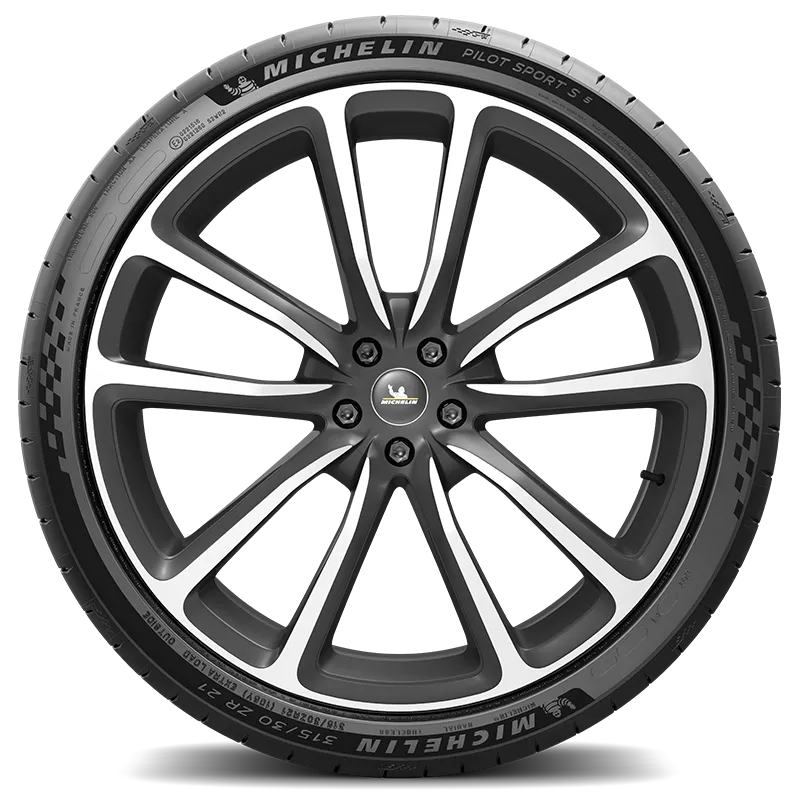 Michelin Pilot Sport S 5 275/35R21 103Y XL AML - KolayOto