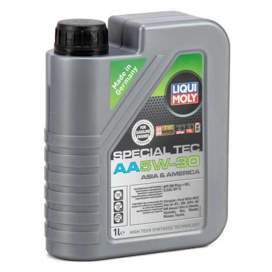 Liqui Moly Special Tec AA 5W-30 Motor Yağı (1 Litre) - 7615 - KolayOto