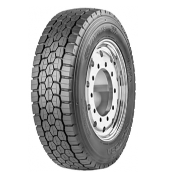 Lassa Maxiways 110D 215/75R17.5C 126/124M - KolayOto