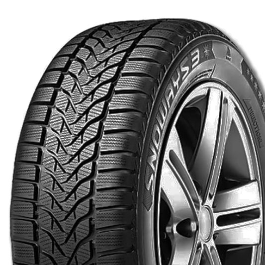 Lassa Snoways 3 205/60R16 96H XL M+S 3PMSF