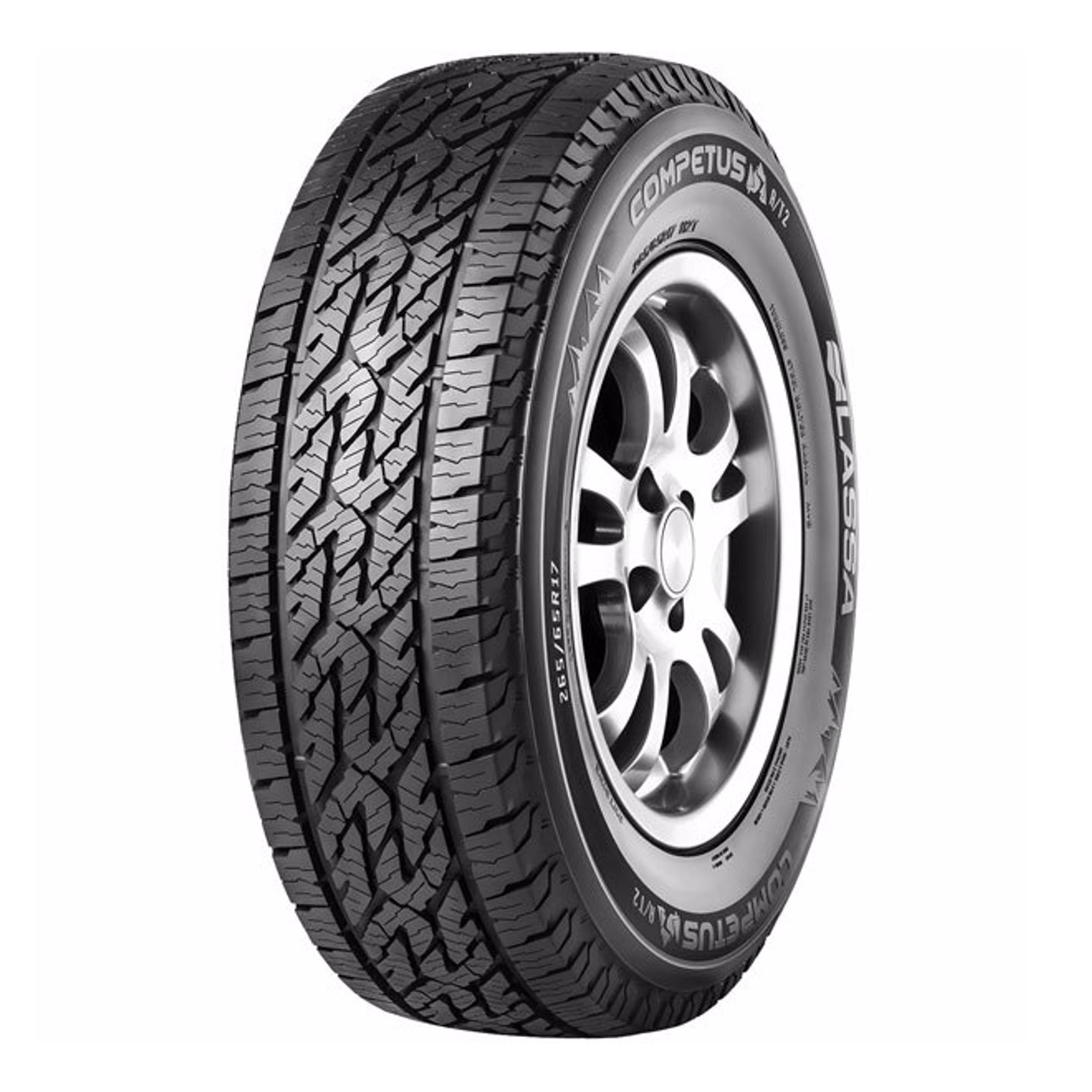 Lassa Competus A/T 2 255/70R16 111T - KolayOto