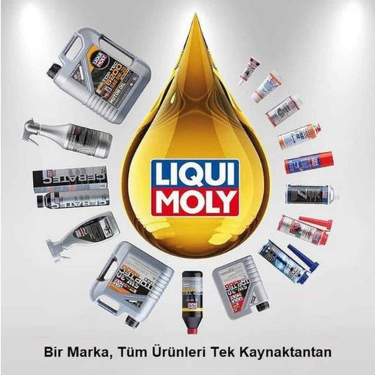 Liqui Moly Motor Yağı Sızıntı Önleyici (300 Ml) - 1005