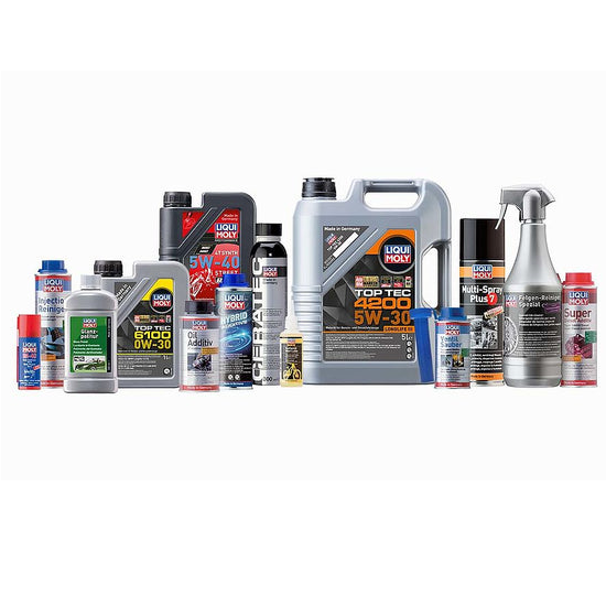 Liqui Moly Touring High Tech Special 20W50 Motor Yağı (4 Litre) - 21591 - KolayOto