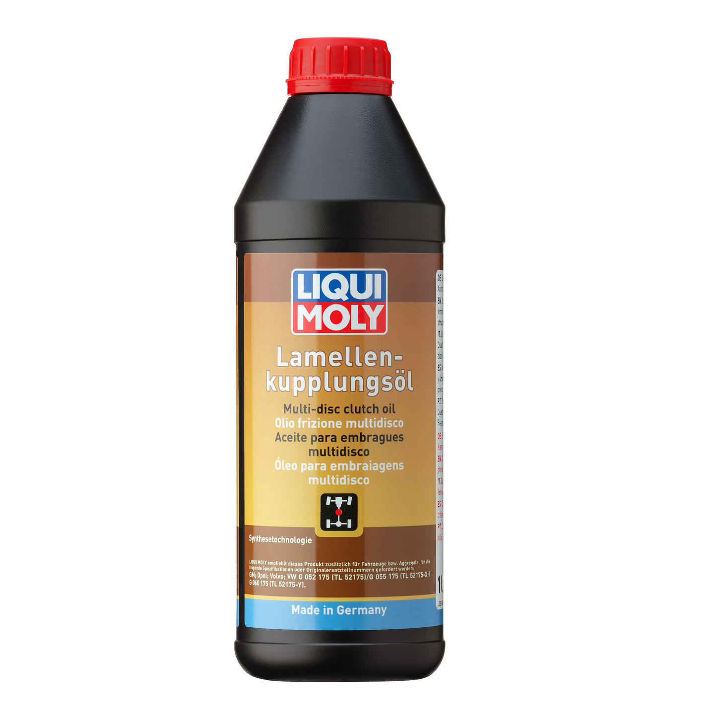 Liqui Moly Haldex Yağı (1 Litre) - 21419 - KolayOto