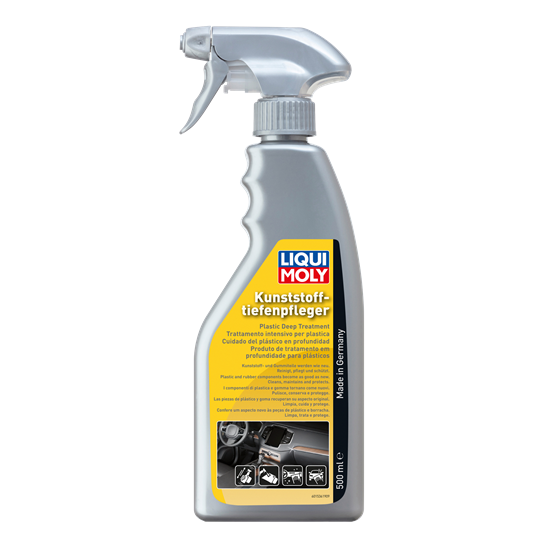 Liqui Moly Plastik Temizleyici (200 ml) - 1552 - KolayOto