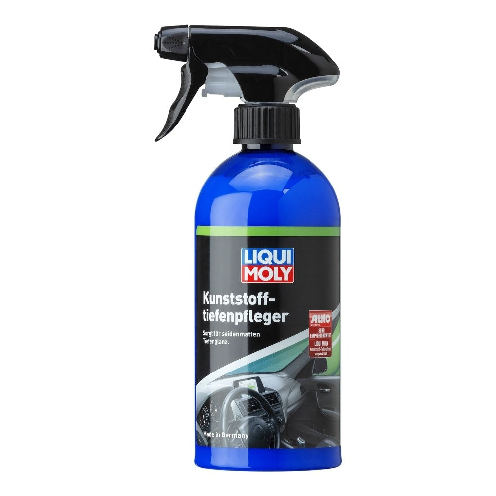 Liqui Moly Plastik Yüzey Bakım ve Temizleyici Spreyi (500 Ml) - 1536