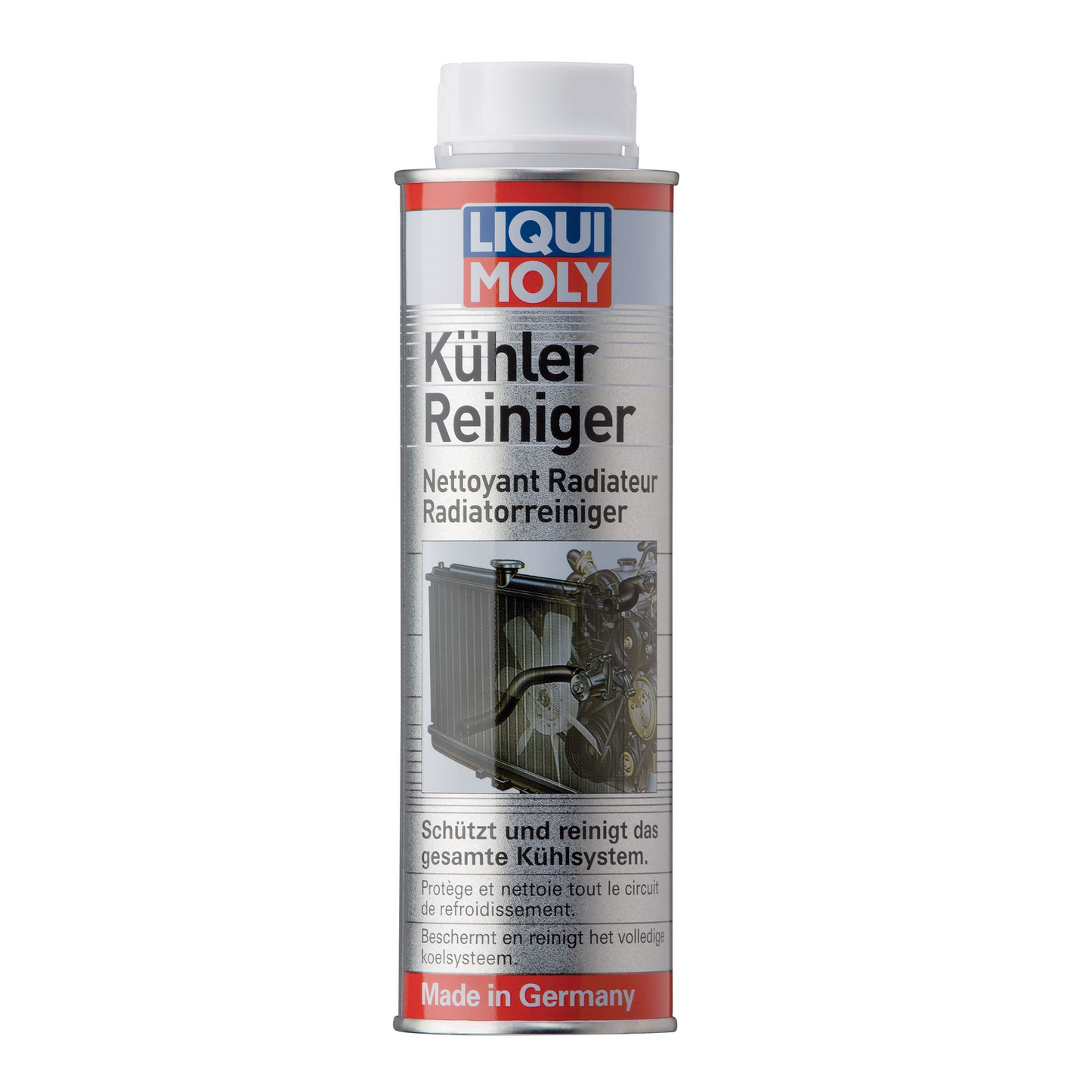 Liqui Moly Radyatör Temizleyici (300 ML) - 2506 - KolayOto