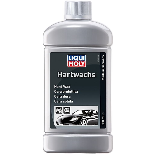 Liqui Moly Sert Pasta (500 ML) - 1422 - KolayOto