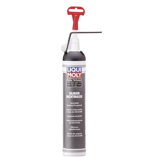 Liqui Moly Silikon Siyah Sıvı Conta (200 Ml) - 6185 - KolayOto