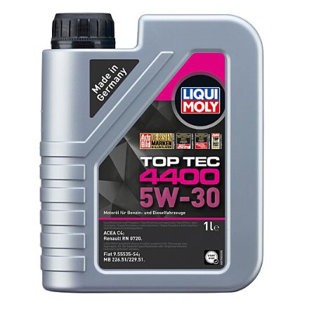 Liqui Moly Top Tec 4400 5W30 Motor Yağı (1 Litre) - 2319 - KolayOto