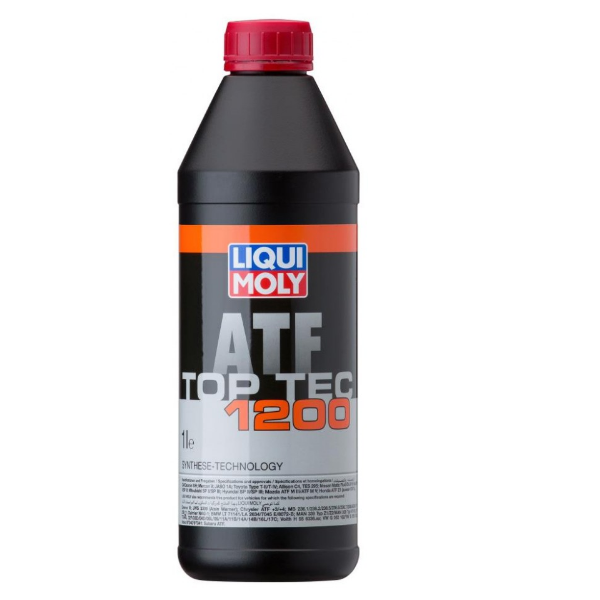 Liqui Moly Top Tec ATF 1200 Otomatik Şanzıman Yağı (1 Litre) - 3681 - KolayOto