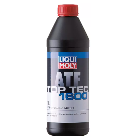 Liqui Moly Top Tec ATF 1600 Otomatik Şanzıman Yağı (1 Litre) - 3659 - KolayOto