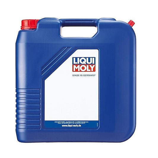 Liqui Moly TopTec Truck 4650 10W30 Motor Yağı (20 Litre) - 21263 - KolayOto