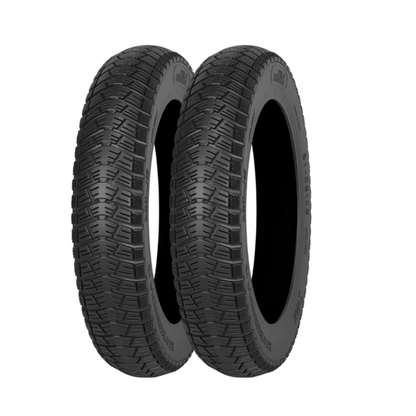 Billas BL 084 2.50-17 ve 2.75-17 4PR TT Motosiklet Ön-Arka Takım Lastiği - KolayOto