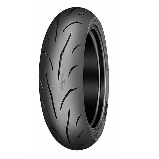 Mitas Sport Force Plus Evo 190/55ZR17 75W Motosiklet Arka Lastiği - KolayOto