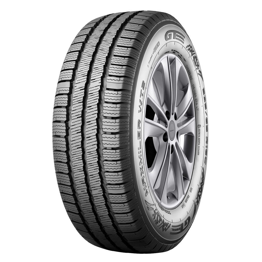 GT Radial Maxmiler WT2 Cargo 155R12C 88/86R 8PR - KolayOto