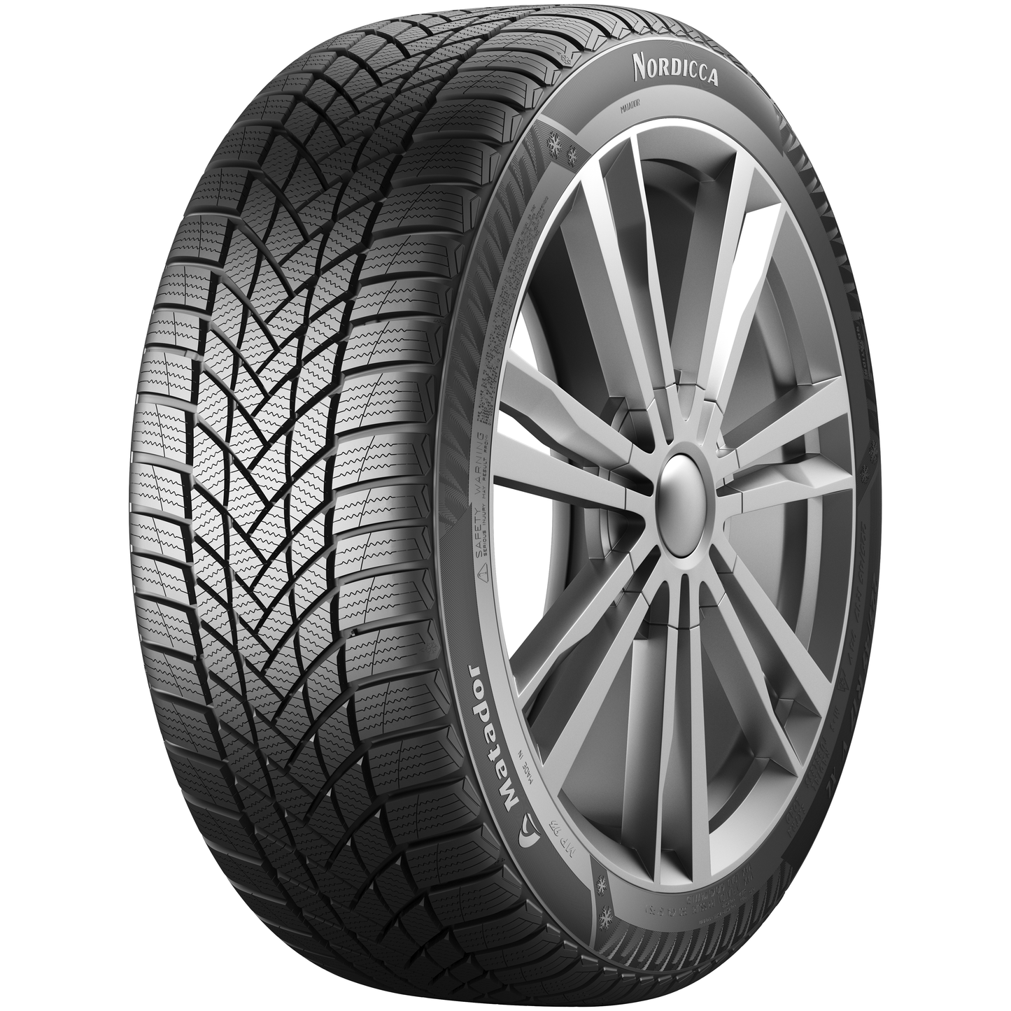 Matador MP93 Nordicca 225/55R16 99H XL - KolayOto