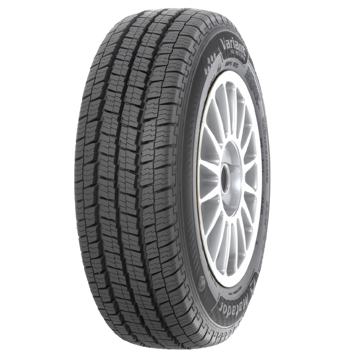 Matador MPS125 VariantAW 215/65R16C 109/107R - KolayOto