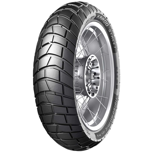 Metzeler Karoo Street 140/70-14 62P Motosiklet Arka Lastiği - KolayOto