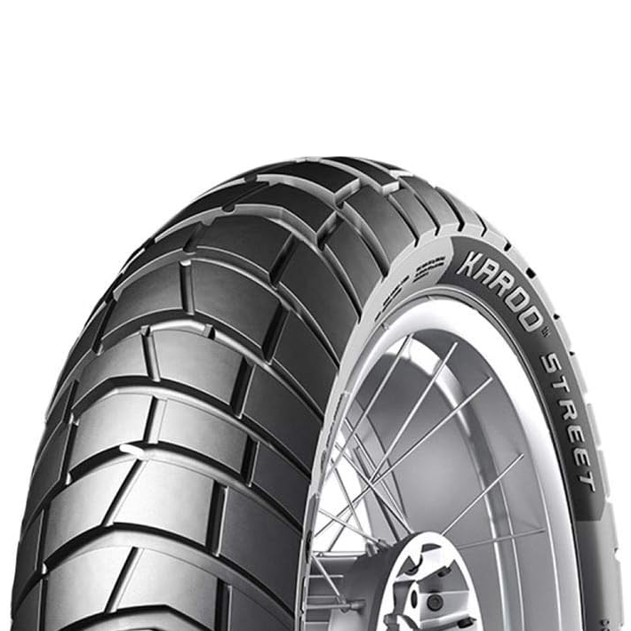 Metzeler Karoo Street Yamaha X-Max 250 120/70-15 ve 140/70-14 Motosiklet Ön-Arka Takım Lastiği - KolayOto