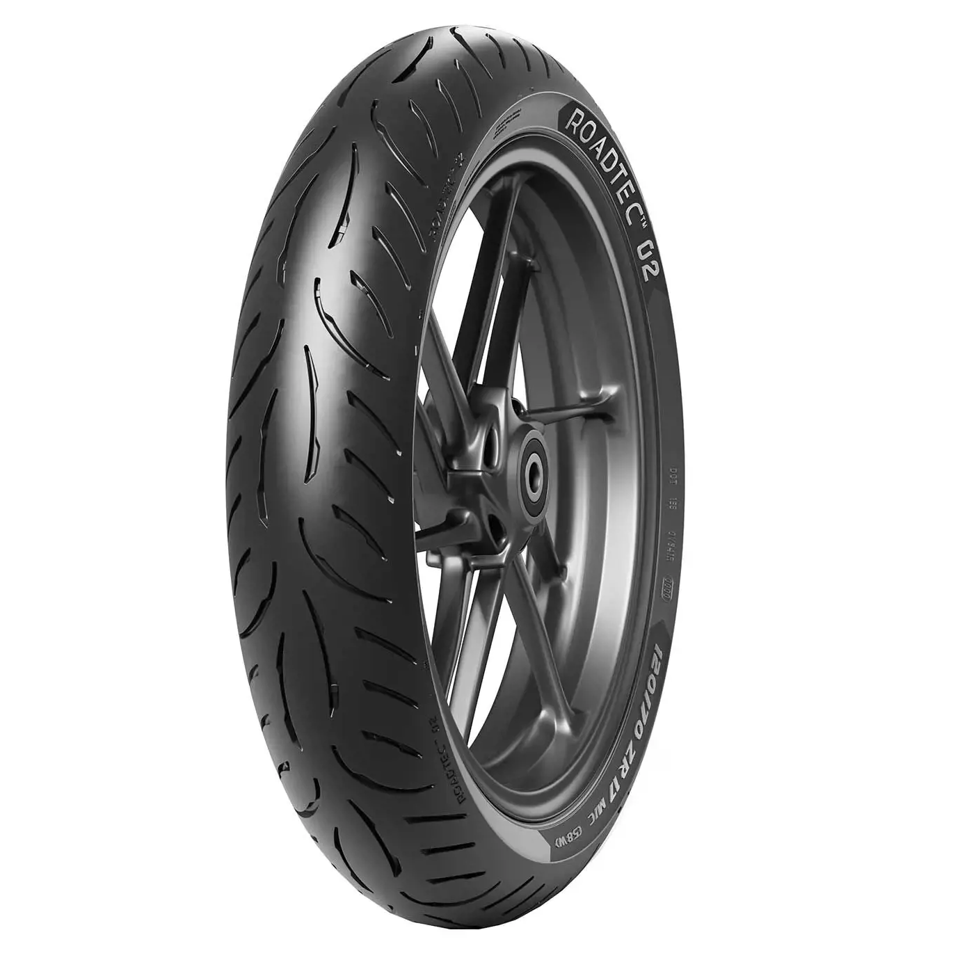 Metzeler Roadtec 02 180/55ZR17 73W Motosiklet Arka Lastiği - KolayOto
