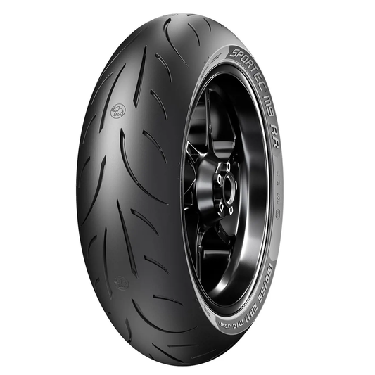 Metzeler Sportec M9 RR 120/70ZR17 58W Motosiklet Ön Lastiği - KolayOto