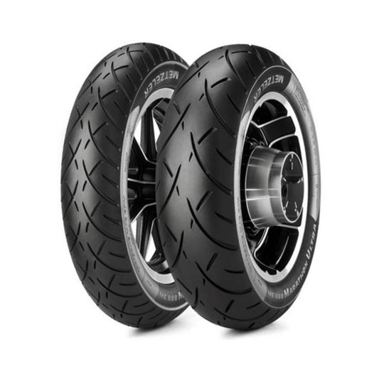 Metzeler ME-888 Marathon 120/90-17 ve 170/80B15 Motosiklet Ön-Arka Takım Lastiği