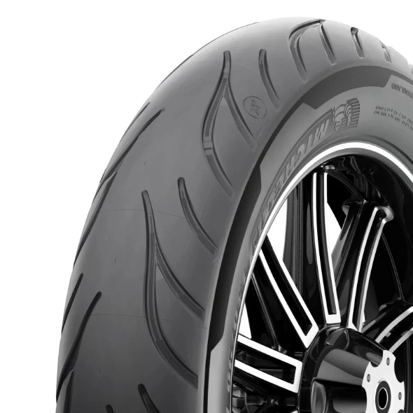 Michelin Commander III Cruıser 140/75R17 67V Motosiklet Lastiği - KolayOto