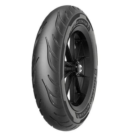 Michelin Commander III Cruıser 140/75R17 67V Motosiklet Lastiği - KolayOto